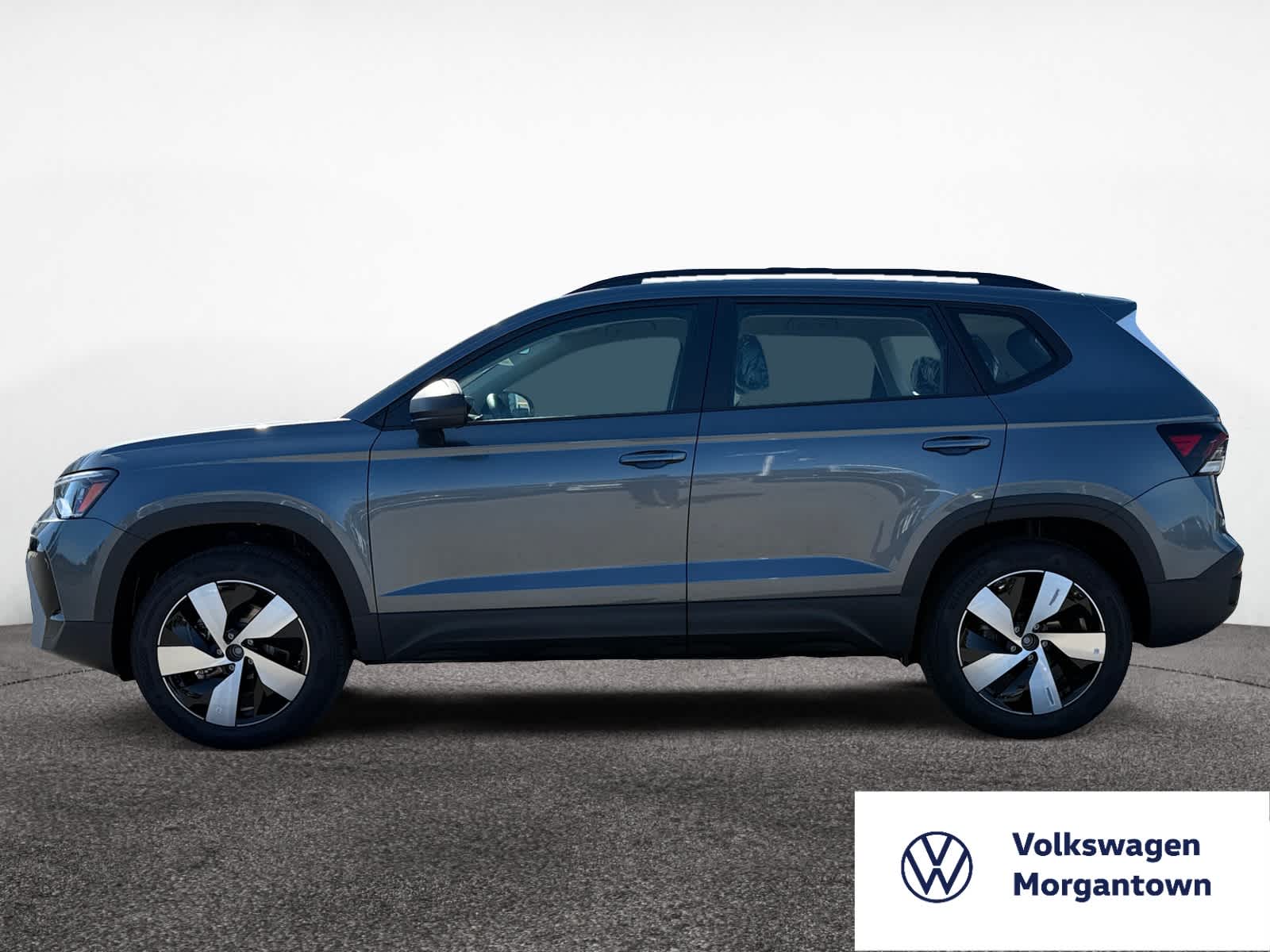 2025 Volkswagen Taos S photo 2