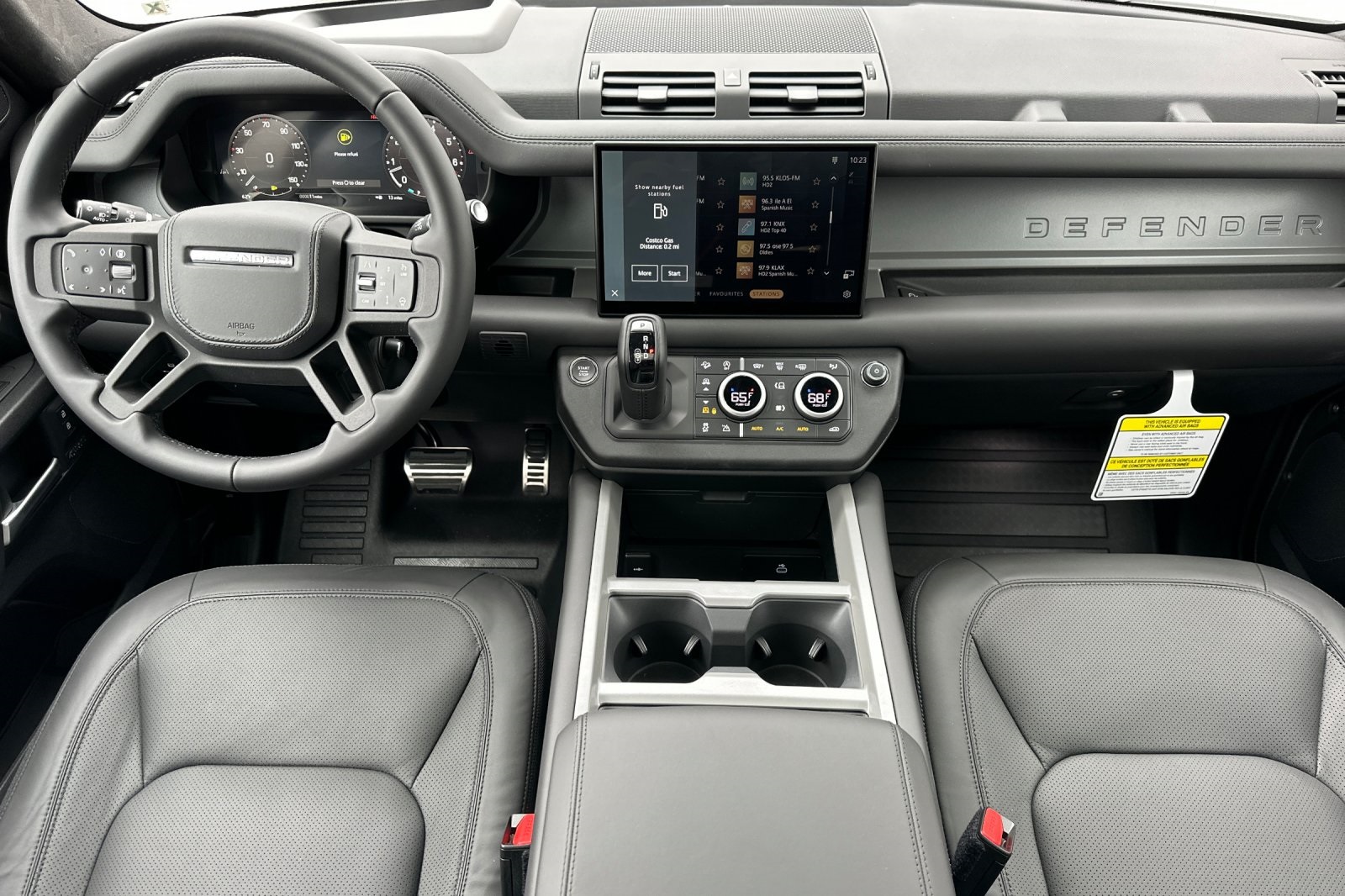 2025 Land Rover Defender 110 X photo 13