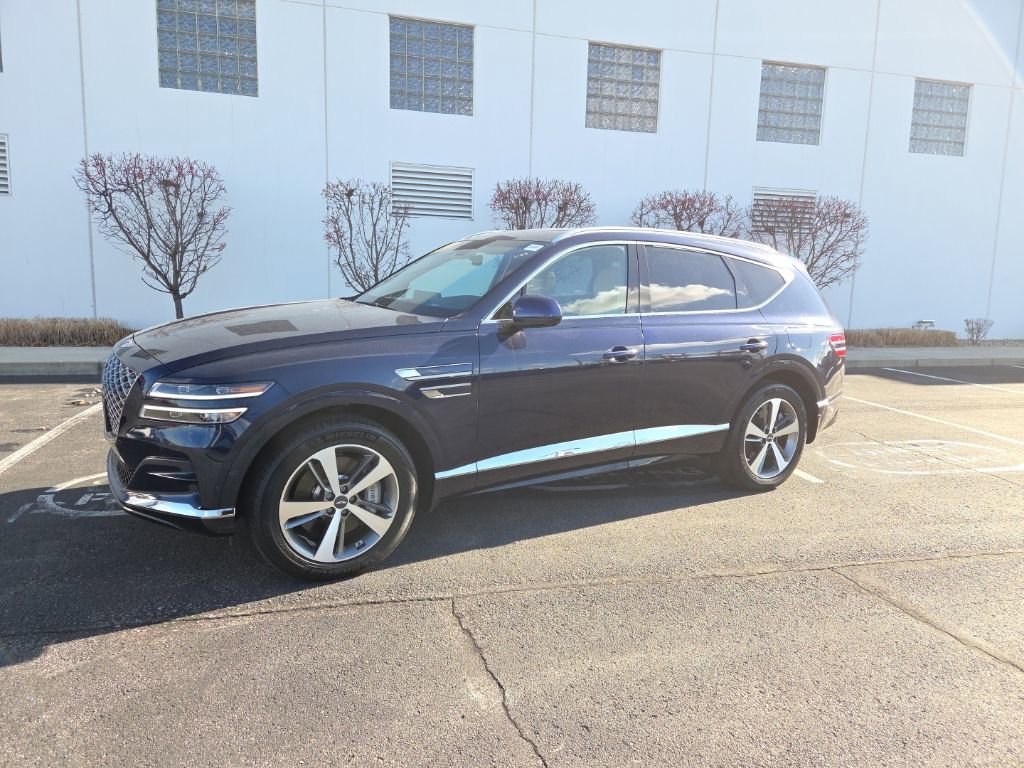 2023 Genesis GV80 2.5T photo 2