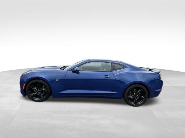 2021 Chevrolet Camaro SS photo 7