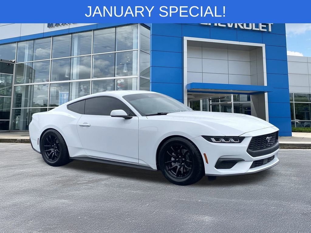 2024 Ford Mustang EcoBoost