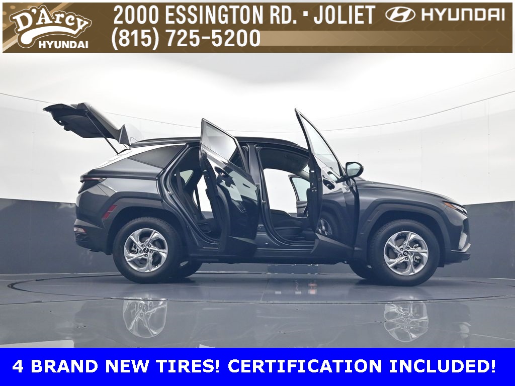 2022 Hyundai Tucson SEL photo 32