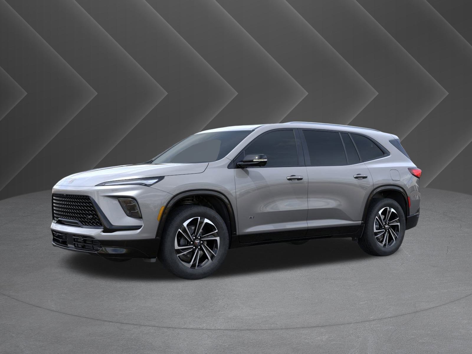 2026 Buick Enclave Sport Touring photo 2