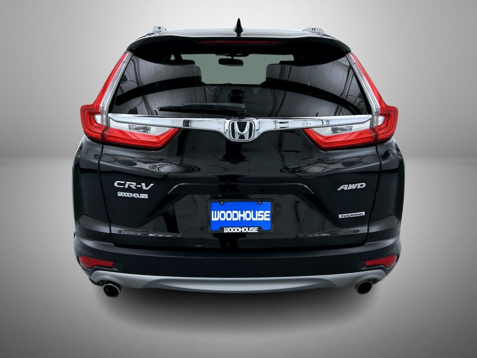 2018 Honda CR-V Touring photo 6