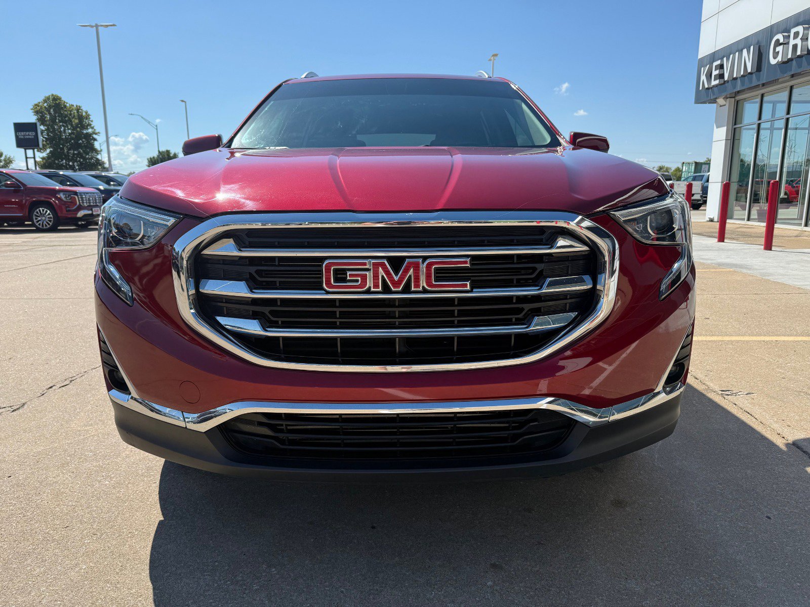 2019 Gmc Terrain SLT photo 2