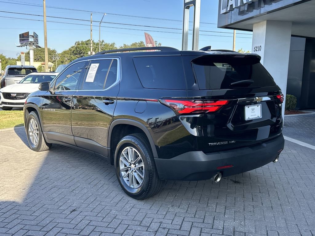 2023 Chevrolet Traverse Leather photo 4