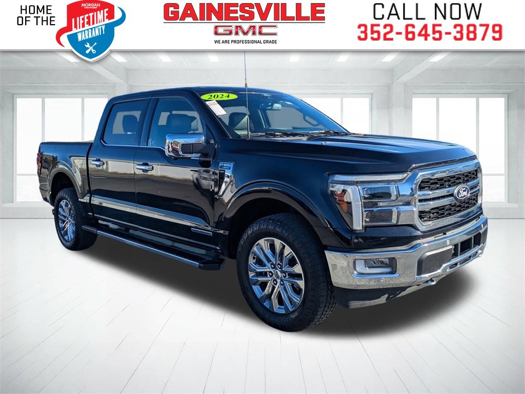 2024 Ford F-150 Lariat's photo