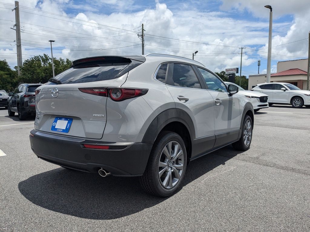 2025 Mazda CX-30 2.5 S Preferred photo 4