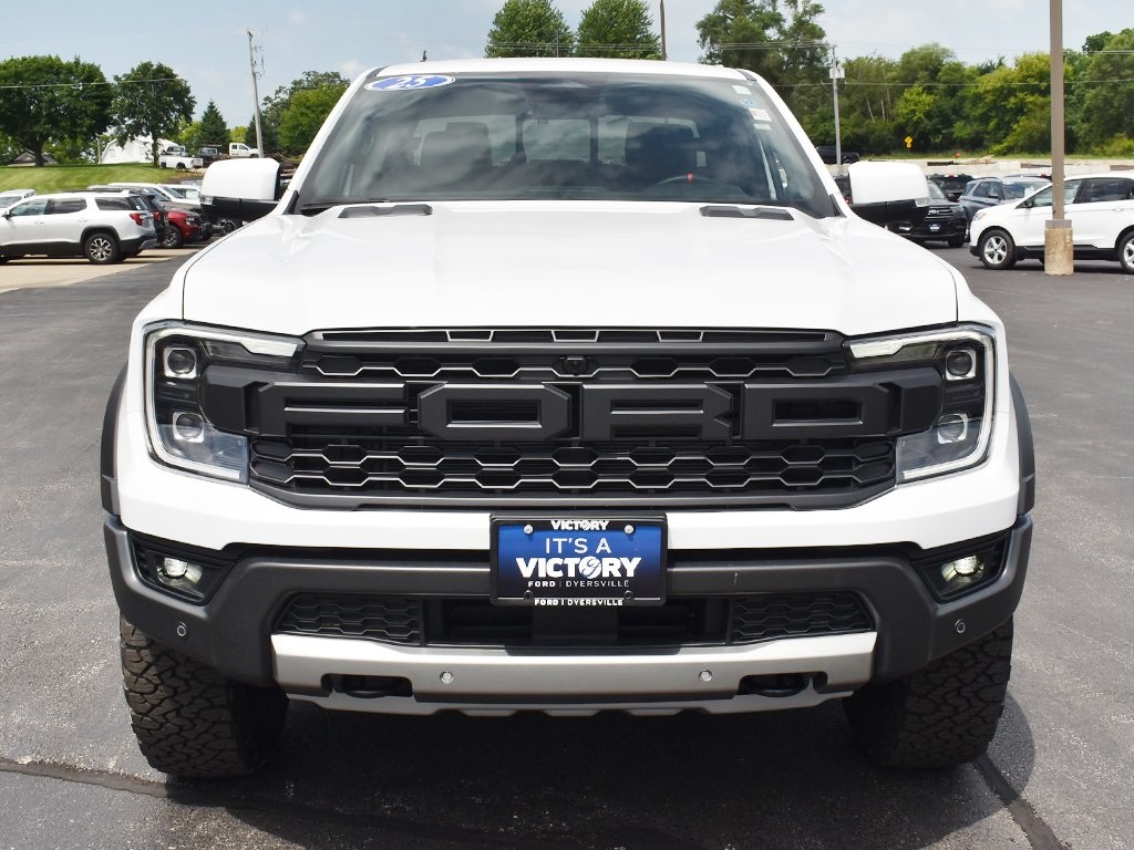 2025 Ford Ranger Raptor photo 22
