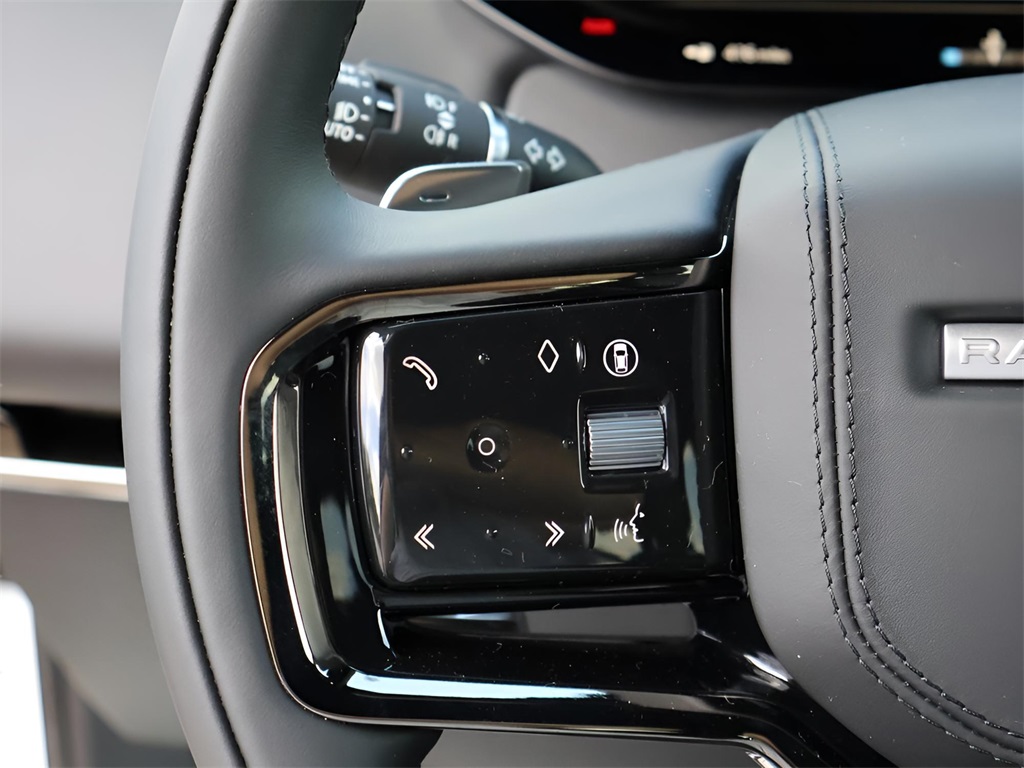 2025 Land Rover Range Rover Sport SE photo 25
