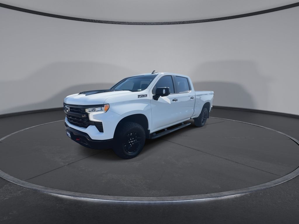2023 Chevrolet Silverado 1500 LT Trail Boss photo 4