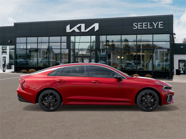 2026 Kia K5 GT-Line photo 5