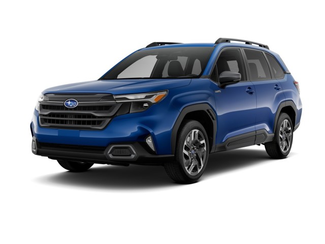 2025 Subaru Forester Limited photo 2
