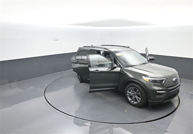 2022 Ford Explorer XLT photo 28