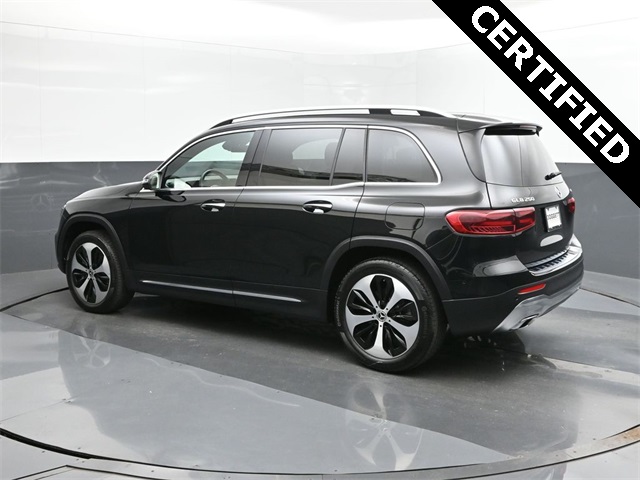 2024 Mercedes Benz GLB 250 4MATIC photo 4
