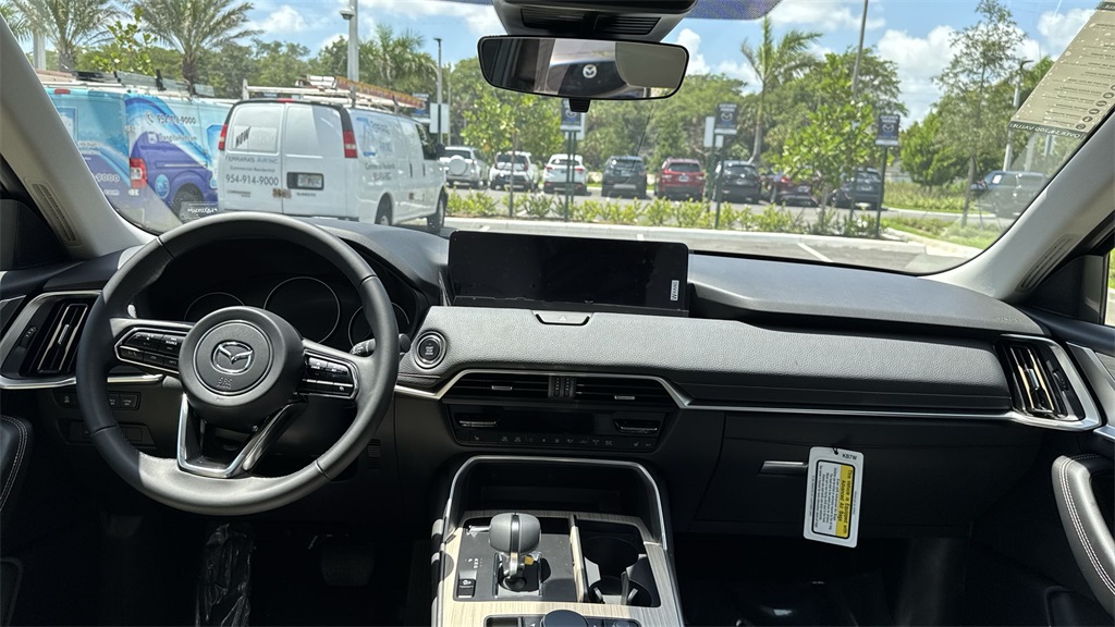 2025 Mazda CX-90 3.3 Turbo Preferred photo 35