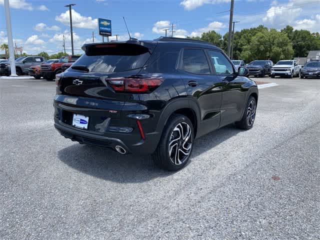 2026 Chevrolet Trailblazer RS photo 4