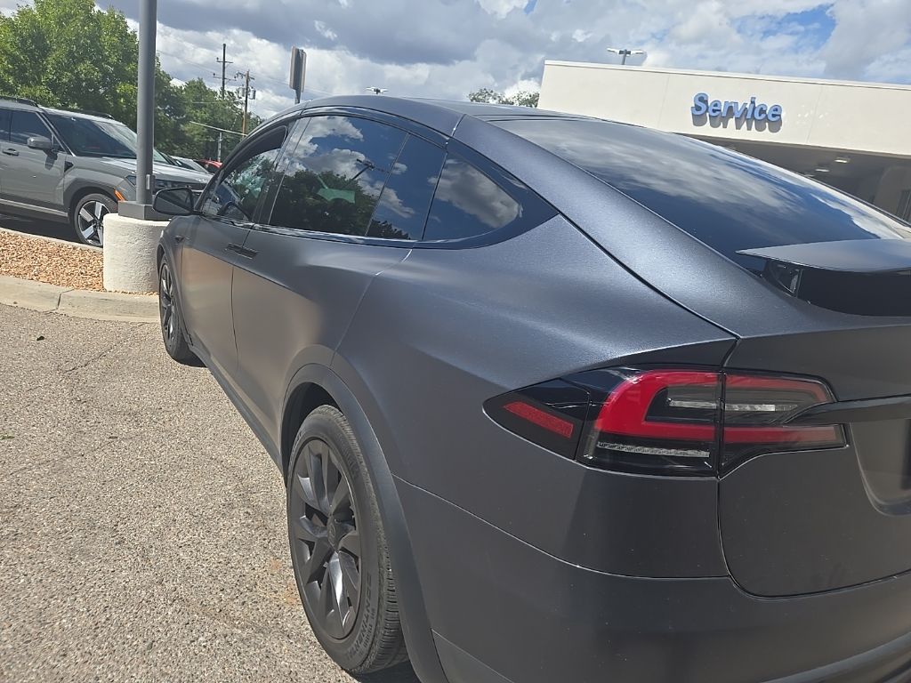 2023 Tesla Model X photo 4