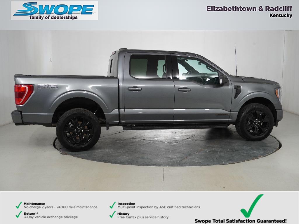 2023 Ford F-150 XLT photo 2