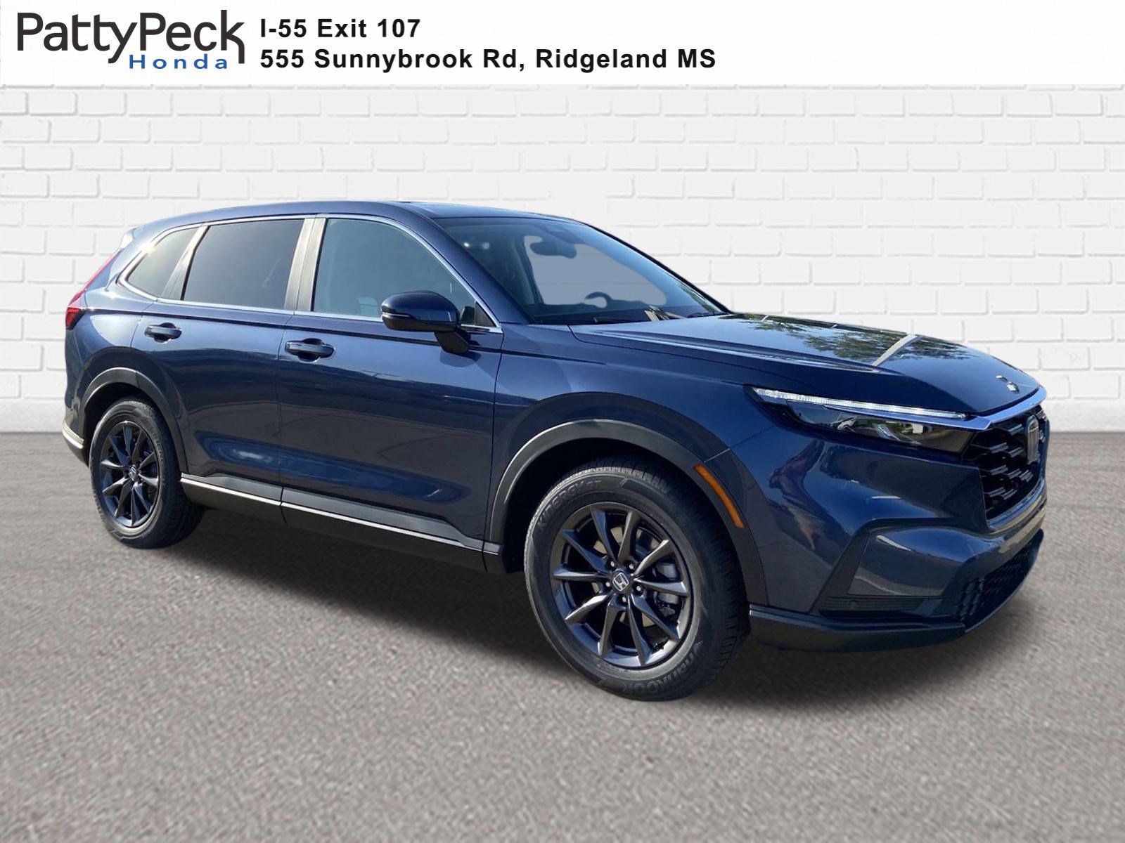 2026 Honda CR-V EX-L's photo