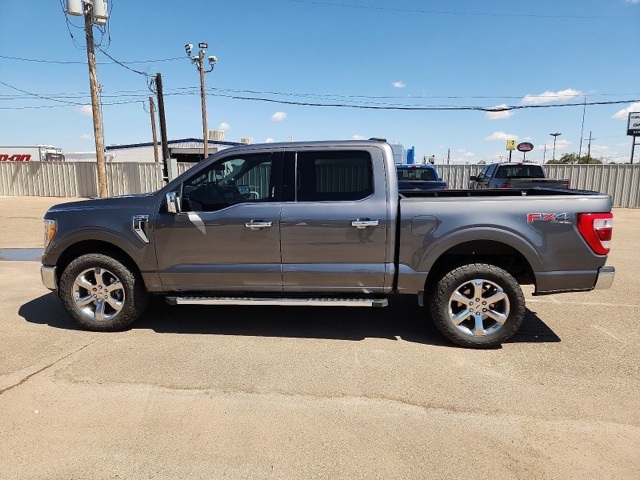 2023 Ford F-150 Lariat's photo
