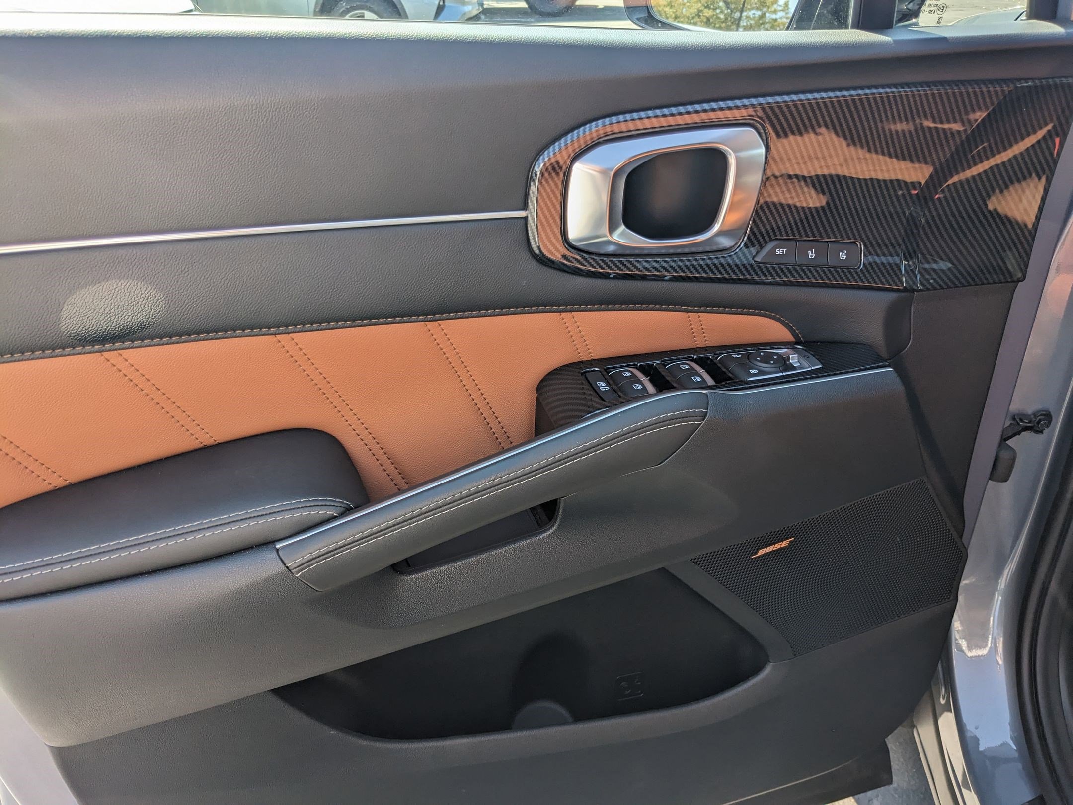 2023 Kia Sorento X-Line SX Prestige photo 10