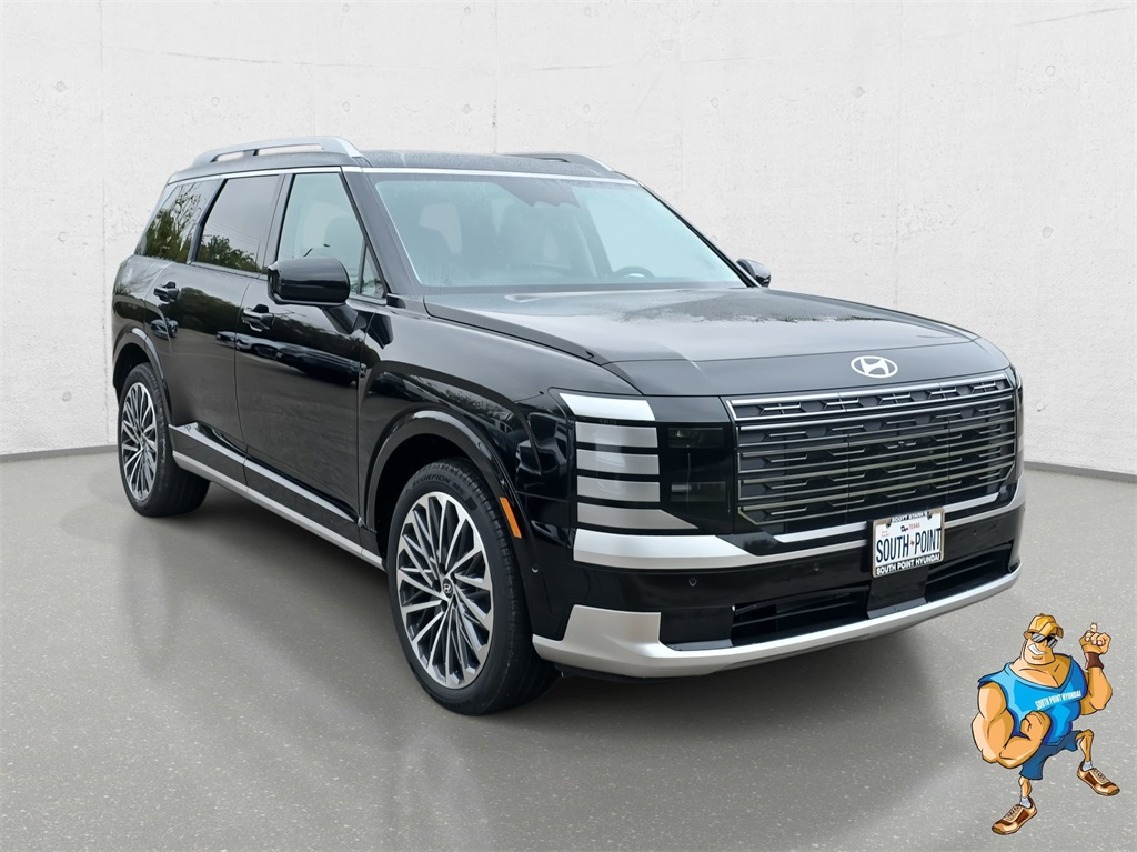 2026 Hyundai Palisade Calligraphy photo 3