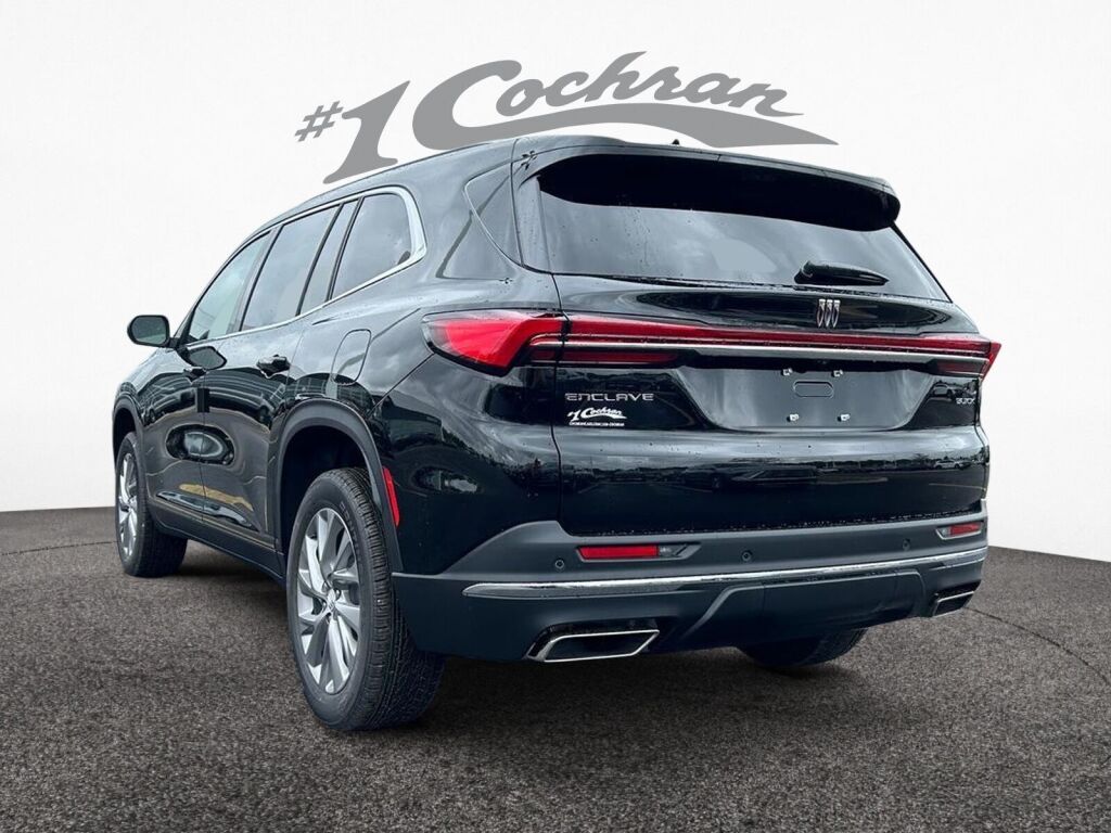 2026 Buick Enclave Preferred photo 2