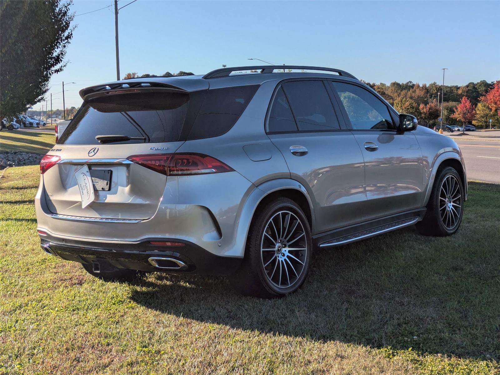 2021 Mercedes Benz GLE 350 4MATIC photo 3