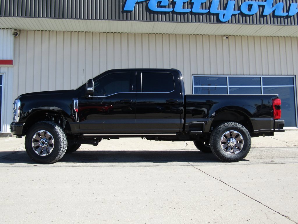 2024 Ford F-250 XL photo 11