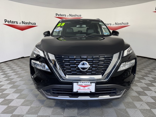 2023 Nissan Rogue SL photo 4