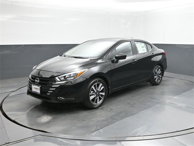 2025 Nissan Versa Sedan SV