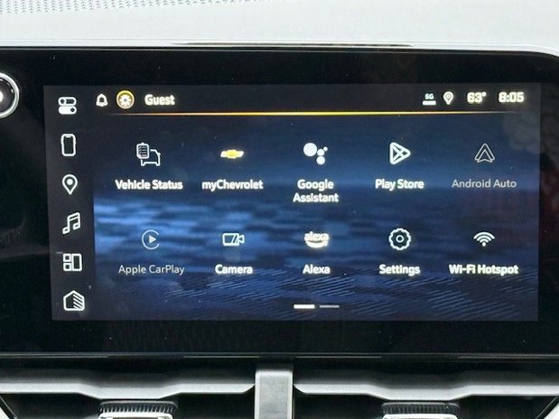 2026 Chevrolet Equinox LT photo 20