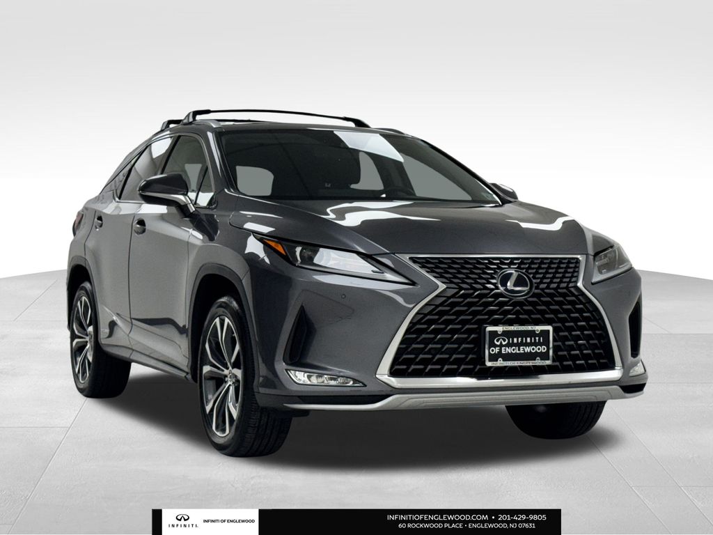 2022 Lexus RX Hybrid 450h's photo
