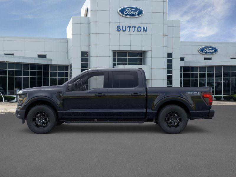 2025 Ford F-150 STX photo 3