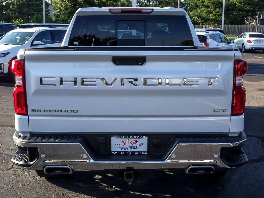 2024 CHEVROLET SILVERADO - Image 8