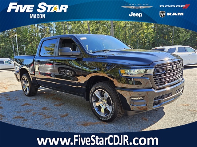 2025 RAM Ram 1500 Pickup Tradesman