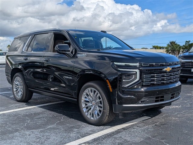 2026 Chevrolet Tahoe High Country's photo
