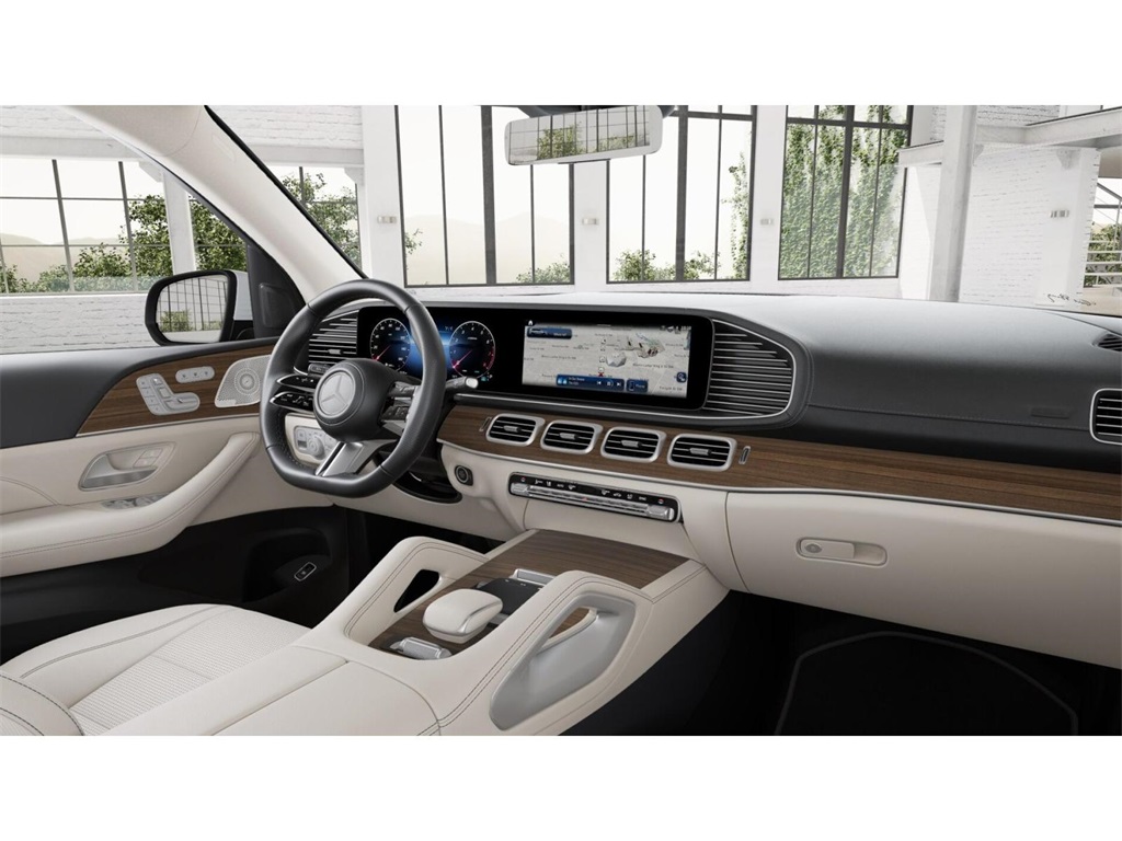 2026 Mercedes Benz GLS 450 4MATIC photo 5