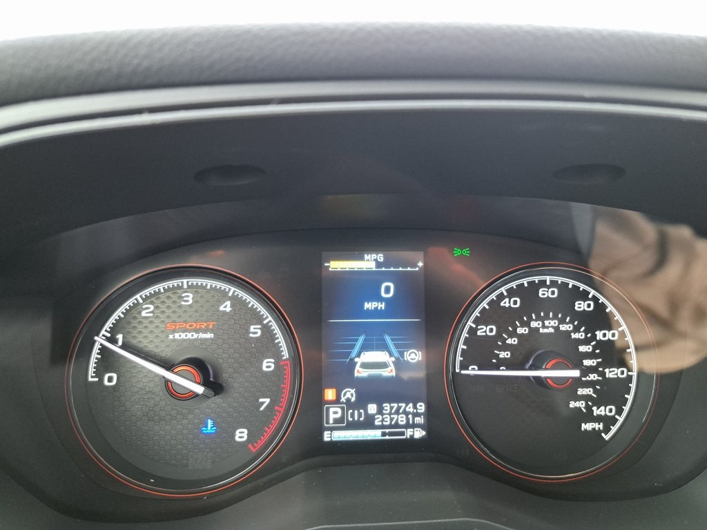 2021 Subaru Forester Sport photo 10