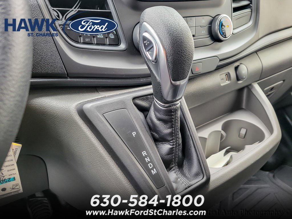 2025 FORD TRANSIT - Image 14
