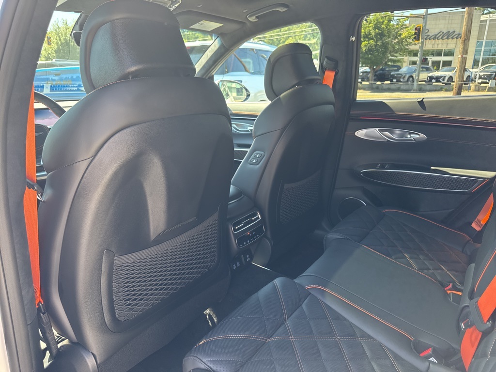 2026 Genesis GV70 3.5T Sport Prestige photo 41