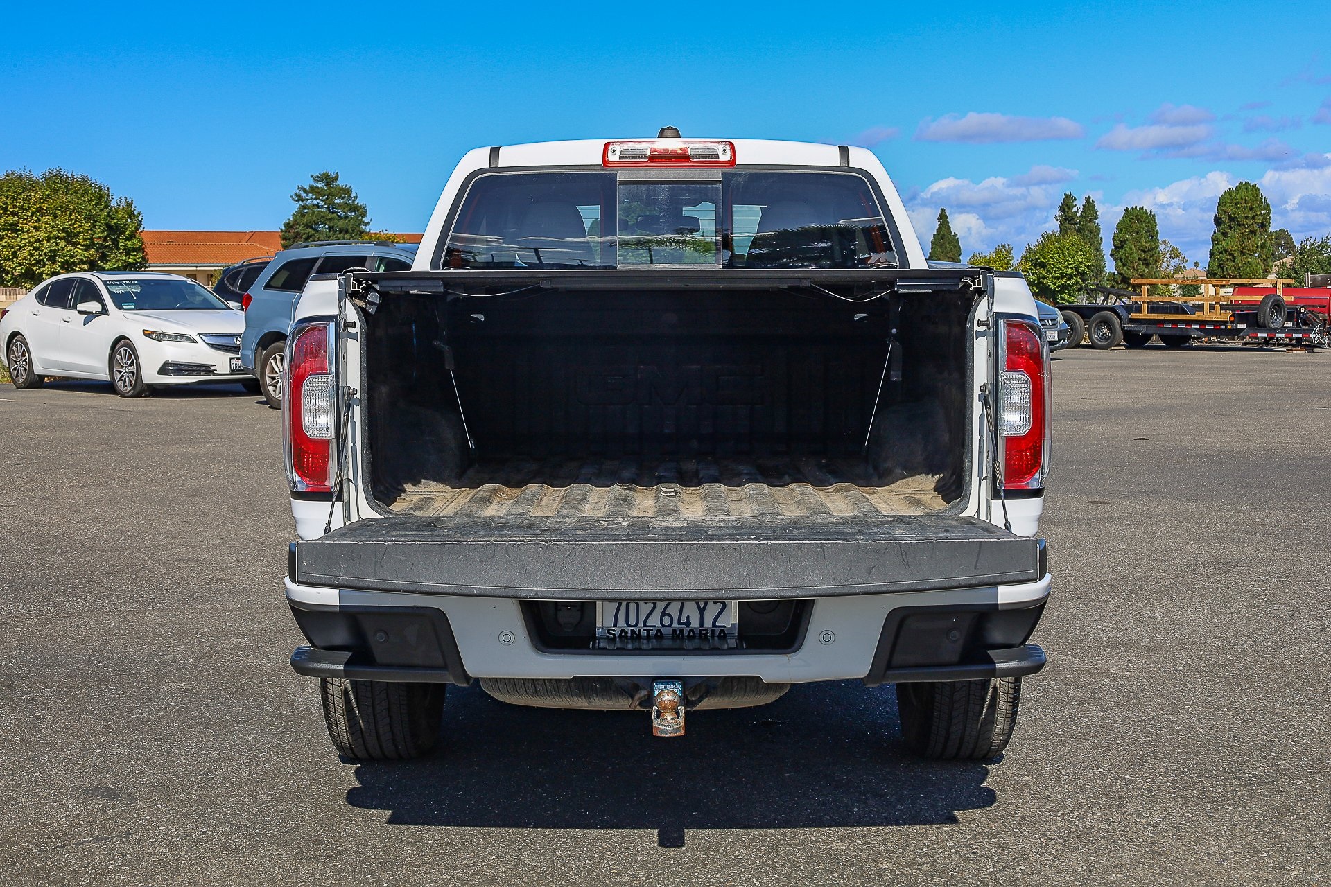 2020 Gmc Canyon All Terrain photo 6