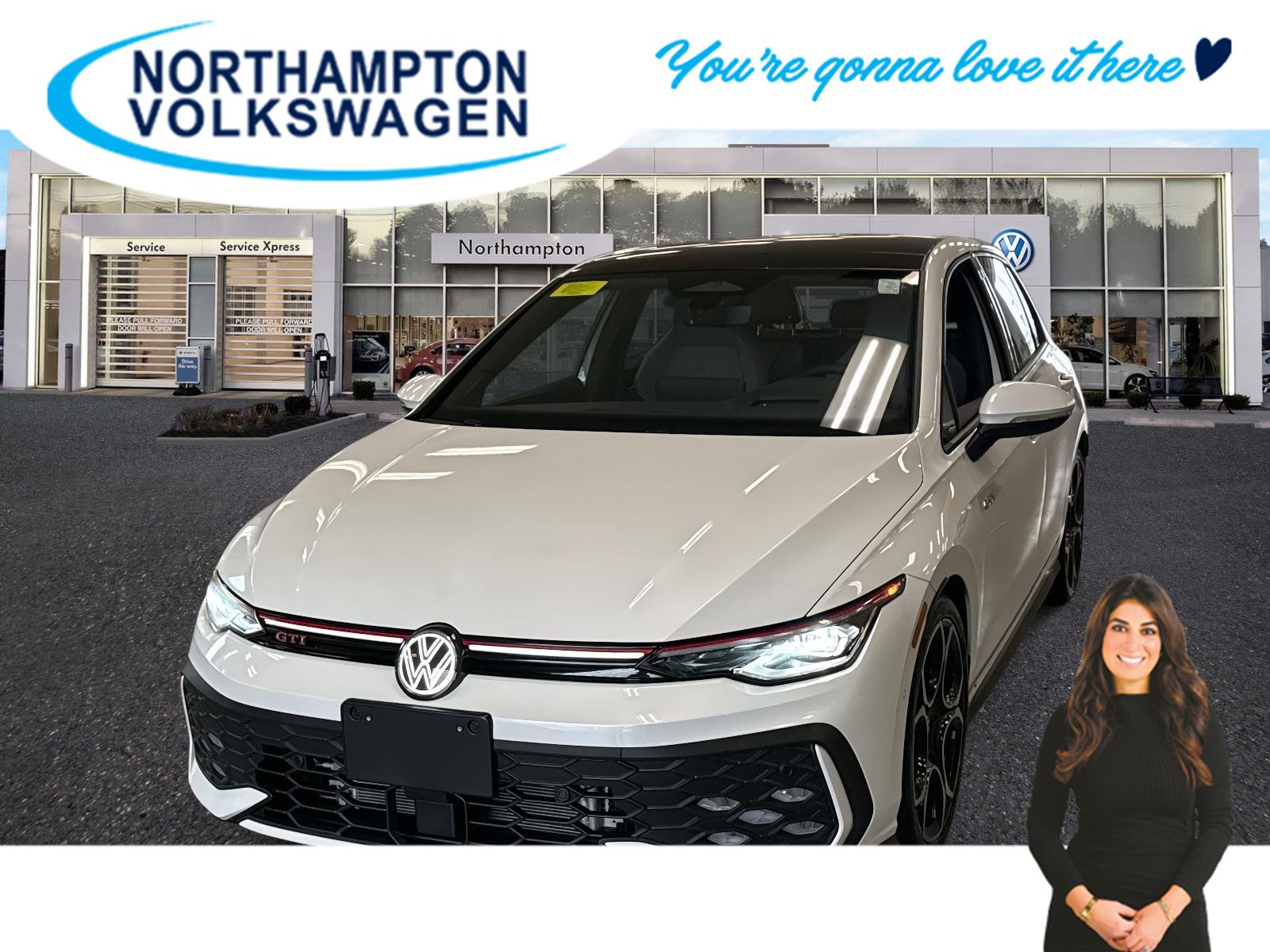 2026 Volkswagen Golf GTI Autobahn's photo