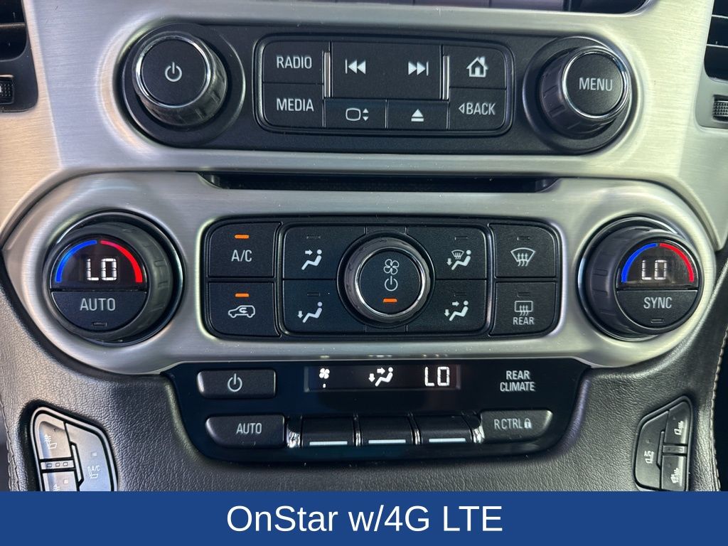 2015 Gmc Yukon SLT photo 28