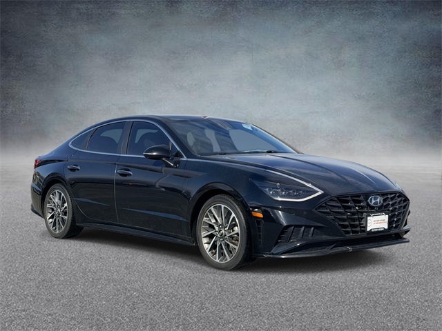 2020 Hyundai Sonata Limited