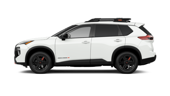 2026 Nissan Rogue Rock Creek's photo