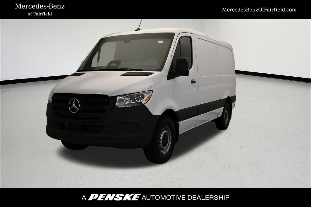 2026 Mercedes-Benz Sprinter Cargo Van Base's photo
