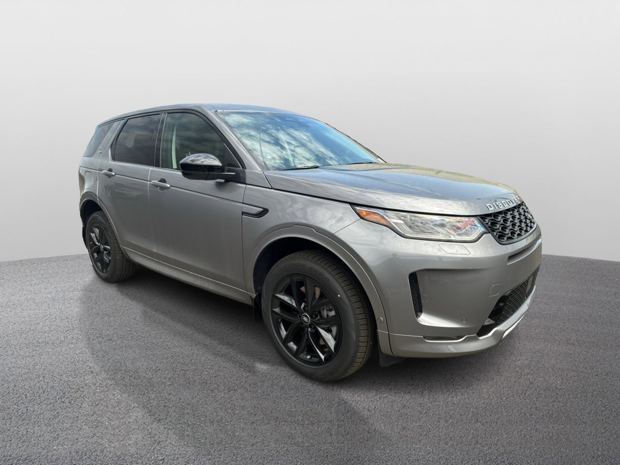 2025 Land Rover Discovery Sport S photo 3