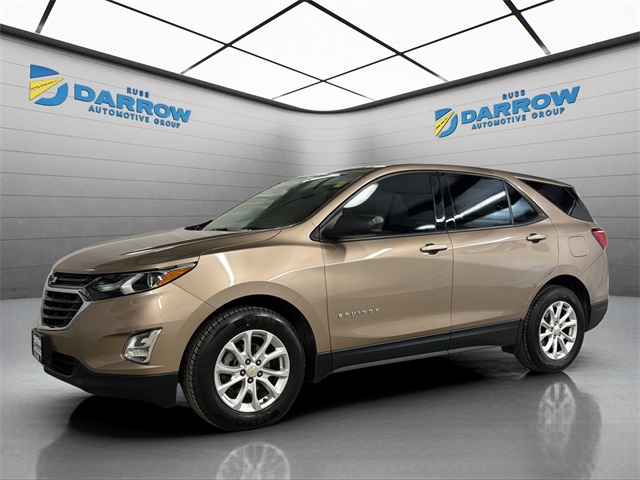2019 Chevrolet Equinox LS